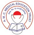 AMC MET Medical College Logo
